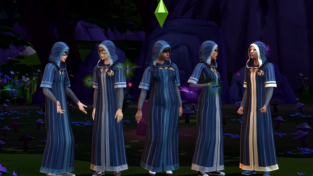 Como Entrar Na Sociedade Secreta do The Sims 4 Vida Universitária