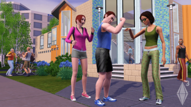 The Sims 3 Desaparece do Origin