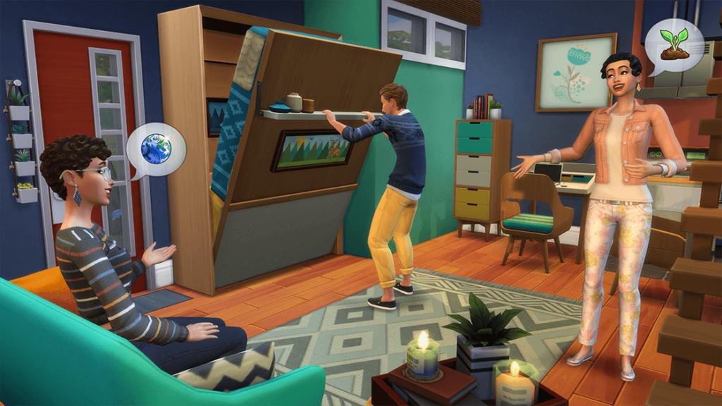 The Sims 4 Vida Compacta é Anunciado Oficialmente