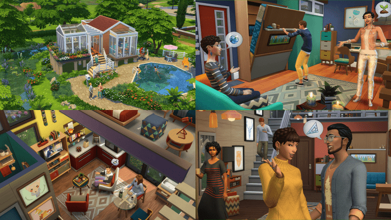 The Sims 4 Vida Compacta: Primeiros Detalhes e Imagens Oficiais