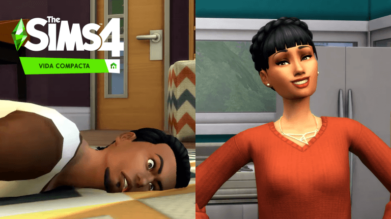 The Sims 4 Vida em Família