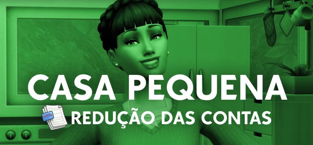 Conheça os Novos Recursos do The Sims 4 Vida Compacta