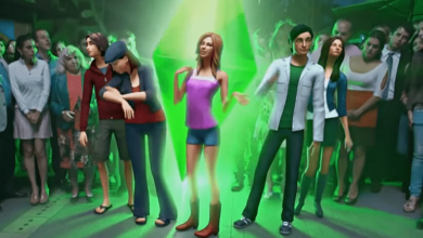 The Sims 4 Está de Graça na PS Plus