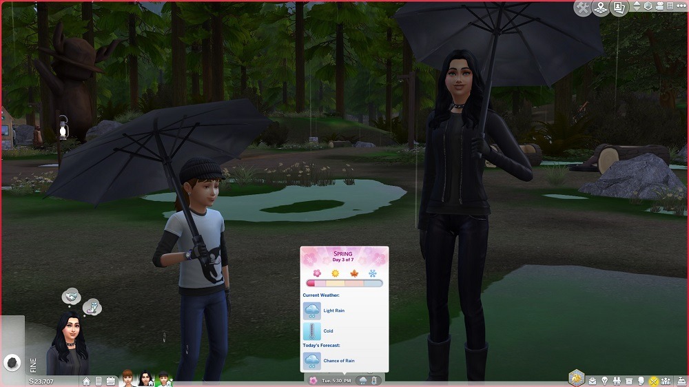 2 Mods de Mais Realismo para o The Sims 4 Estações