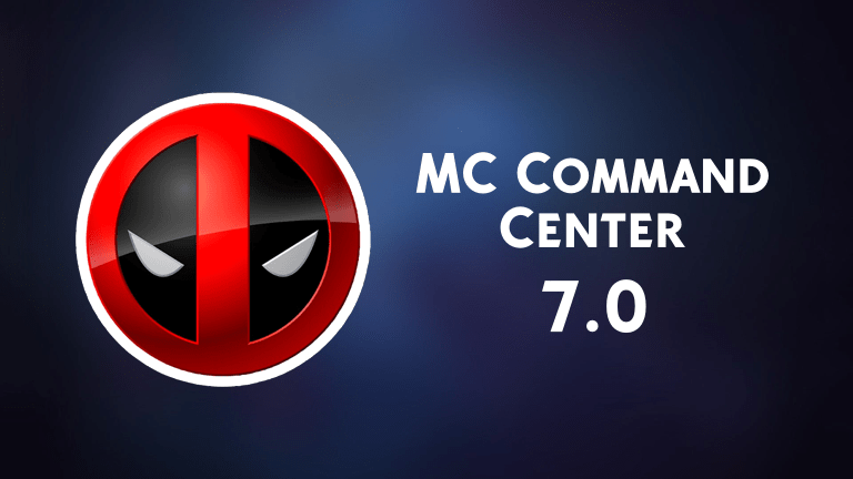 mc command center download