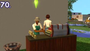Mais 50 Detalhes do The Sims 2 que Não Existem no The Sims 3 e 4