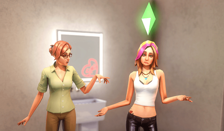 The Sims 4 Versão Beta: Imagens dos Protótipos Iniciais do Jogo