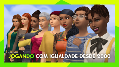 The Sims Comemora o Dia Internacional da Mulher