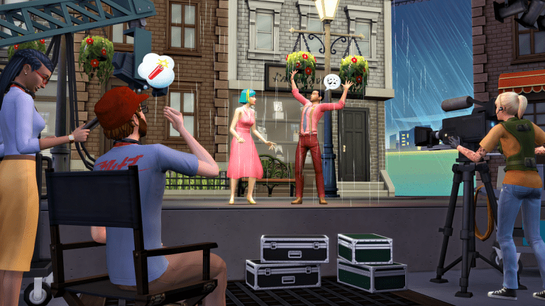 Cheats The Sims 4 Rumo à Fama