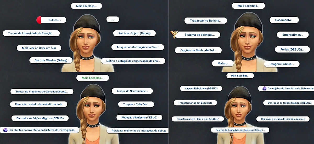 The Sims 4 Tricotando: Conheça o Novo Recurso de Desbloqueio de Roupas -  SimsTime