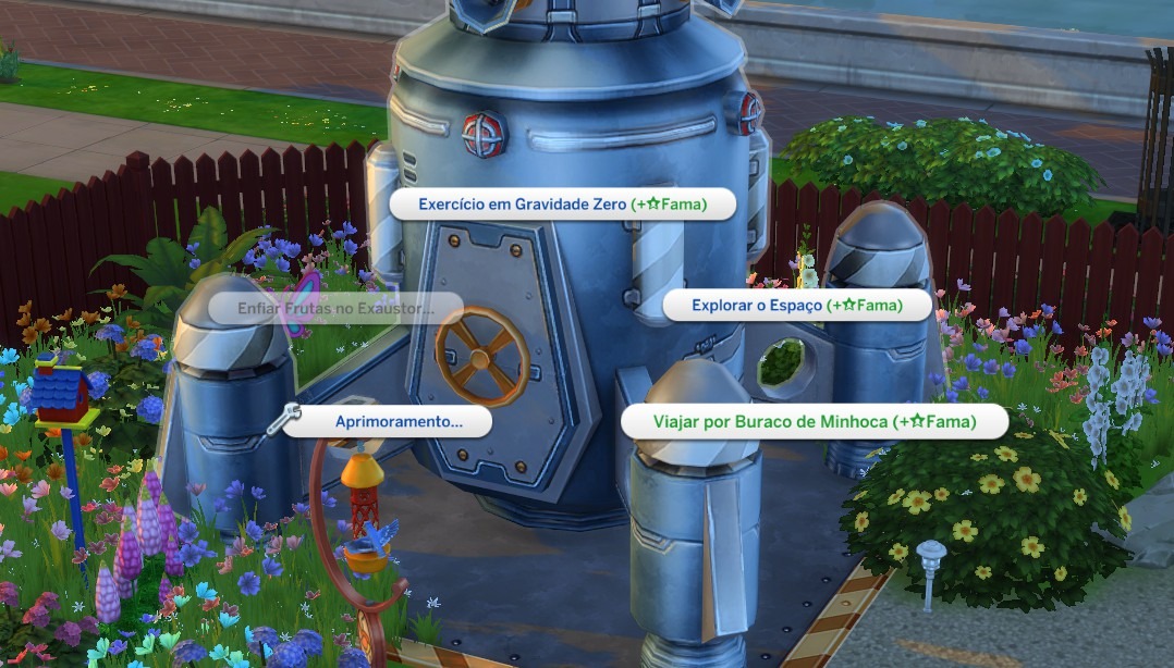 Como Visitar os Lotes Secretos do The Sims 4