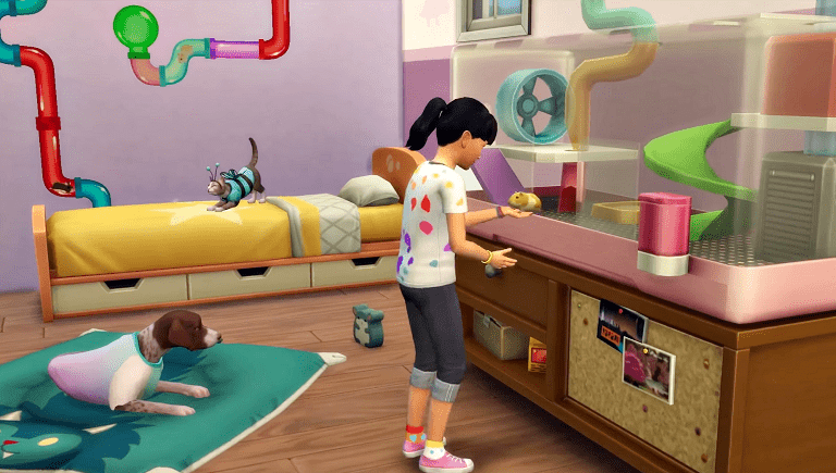 Comprar The Sims™ 4 Meu Primeiro Bichinho Coleção de Objetos