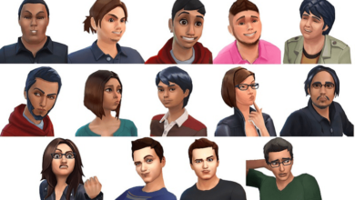 The Sims 4 Beta