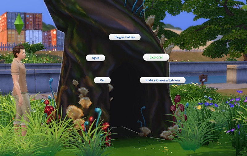 Aprenda Como Visitar Todos os Lotes Secretos do The Sims 4 - SimsTime