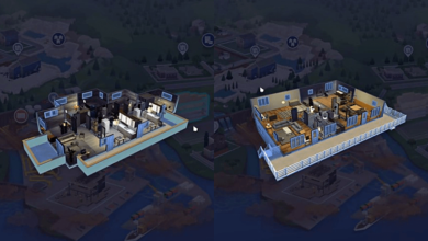 The Sims 4 Vida Sustentável: Expansão Adiciona Novos Lotes de Apartamentos