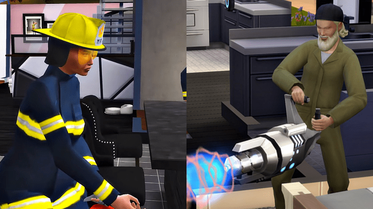 CONFIRMADO: Bombeiros e Cobradores Chegarão ao The Sims 4 na Próxima Atualização