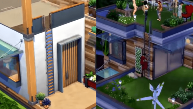 Escadas Verticais Devem Chegar ao The Sims 4 Via Atualização Gratuita