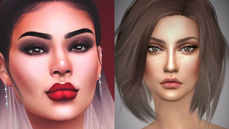 20 Mods e Conteúdos Personalizados Estéticos Incríveis para The Sims 4