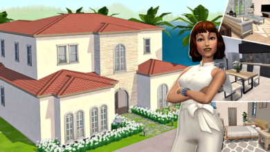 Arquivo para The Sims Mobile - Alala Sims