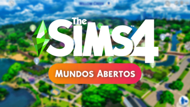 Mod de Mundo Aberto para The Sims 4 está em Desenvolvimento