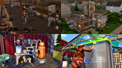 Novas Informações - The Sims 4 Vida Sustentável: Leve a Sustentabilidade para o Próximo Nível