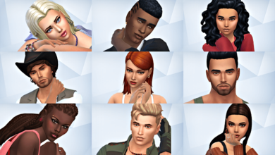 Como Instalar e Compartilhar Sims e Casas Fora da Galeria do The Sims 4