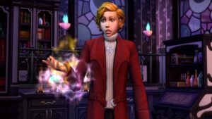 The Sims 4 Reino Magia 50 Imagens