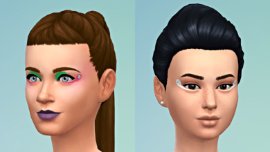 The Sims 4: Maquiagem com Formato de Espermatozoide Causou Polêmica na Comunidade