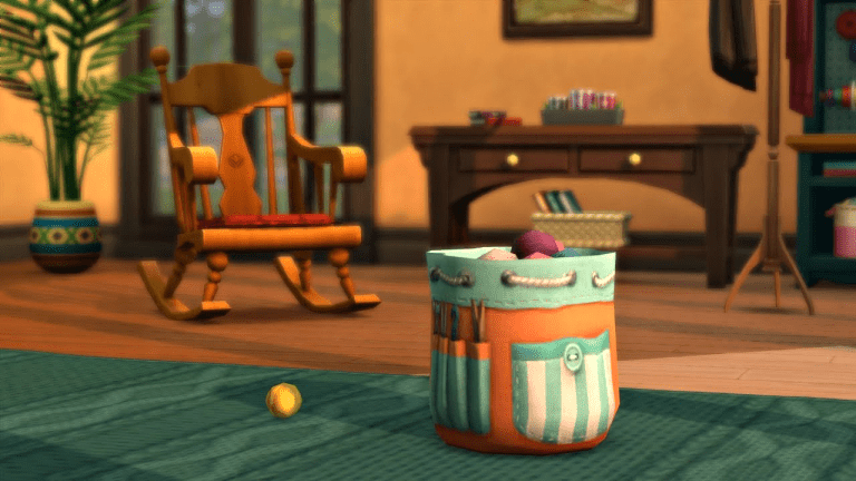 Trailer do The Sims 4 Truques de Tricô Será Revelado Amanhã