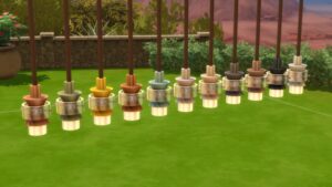 The Sims 4 Eco Kitchen Coleção de Objetos Disponível Gratuitamente para Download