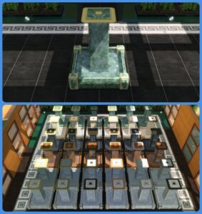 The Sims 4 Glamour Coleção de Objetos - Disponível Gratuitamente para Download