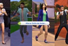 The Sims 4: Novo Mod Permite Escolher Vários Estilos de Andar para os Sims