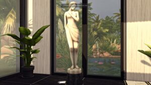 The Sims 4 Glamour Coleção de Objetos - Disponível Gratuitamente para Download