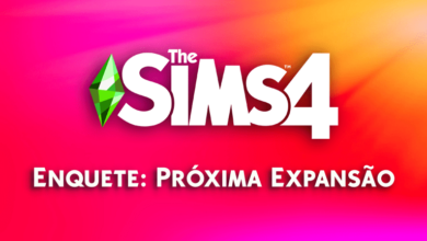 Vote Agora: Qual Será a Próxima Expansão do The Sims 4?