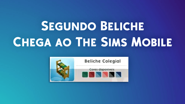 Arquivo para The Sims Mobile - Alala Sims