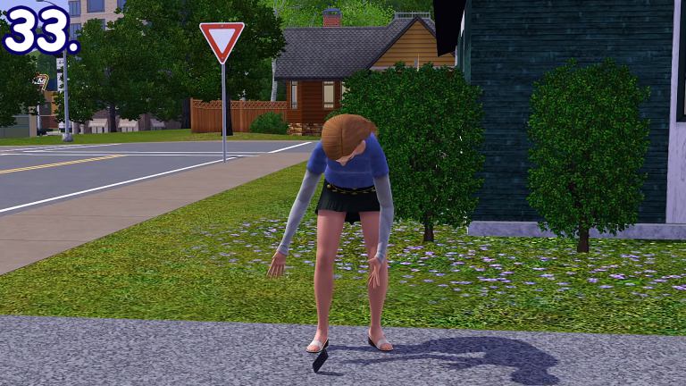 50 Detalhes Incríveis do The Sims 3 que não Existem no The Sims 2 e The Sims 4