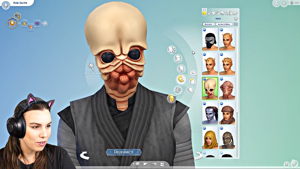 The Sims 4 Star Wars Não Traz Aliens Reais e Sim Fantasias
