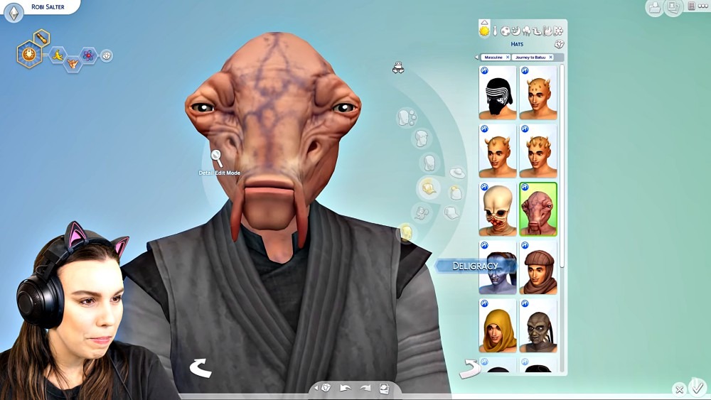 The Sims 4 Star Wars Não Traz Aliens Reais e Sim Fantasias