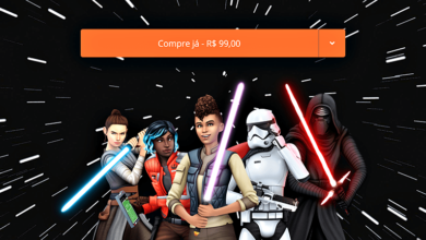 The Sims 4 ganha nova expansão 'Star Wars: Jornada para Batuu