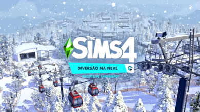 Assista ao Trailer da Nova Expansão: The Sims 4 Diversão na Neve