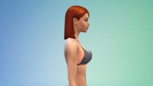 Novo Mod para The Sims 4 Permite Modificar Mais Detalhadamente o Peito de Sims Mulheres