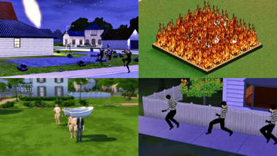 12 Coisas Estranhas que Aprendemos ao Jogar The Sims