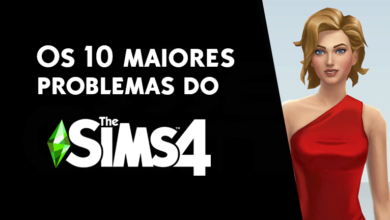 Os 10 Maiores Problemas do The Sims 4