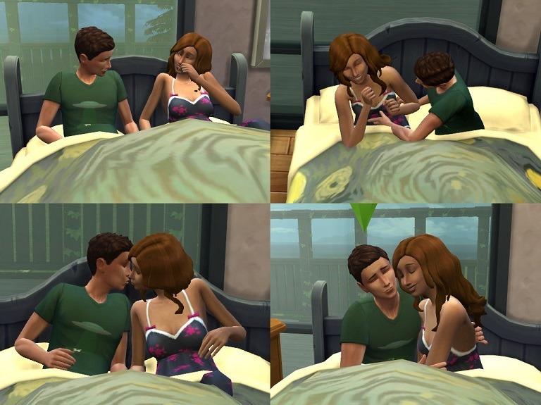 10 Mods de Romance Realista para The Sims 4