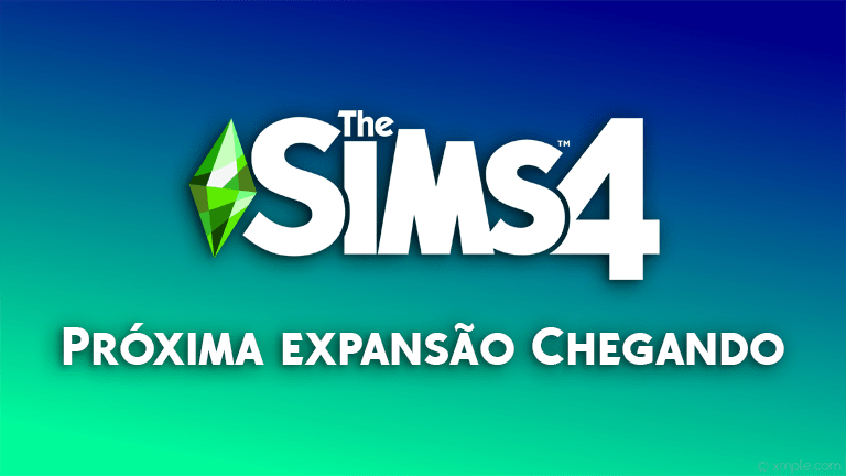 CONFIRMADO: Próxima Expansão do The Sims 4 Será Revelada na Semana que Vem!
