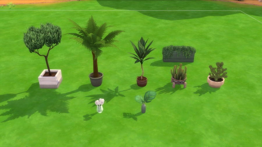 The Sims 4 Jardane Coleção de Objetos Disponível Gratuitamente para Download