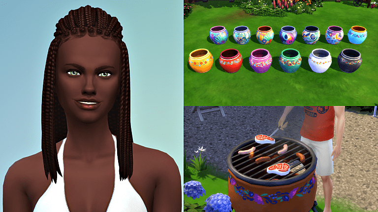 Saiba Tudo O Que Veio na Atualização de Outubro de 2020 do The Sims 4