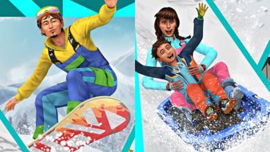 Primeiros Detalhes da Nova Expansão: The Sims 4 Diversão na Neve