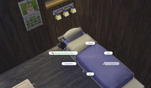 É REAL! Mod de Ossilda Funcional é Criado para The Sims 4