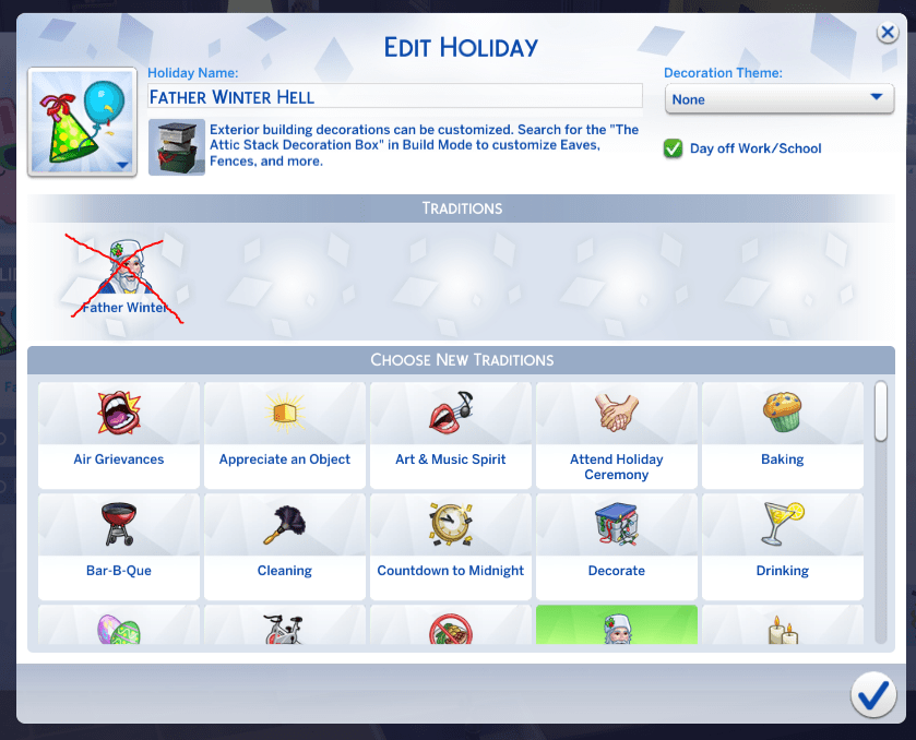 URGENTE: Papai Noel do The Sims 4 é um dos Responsáveis pelos Travamentos do Jogo